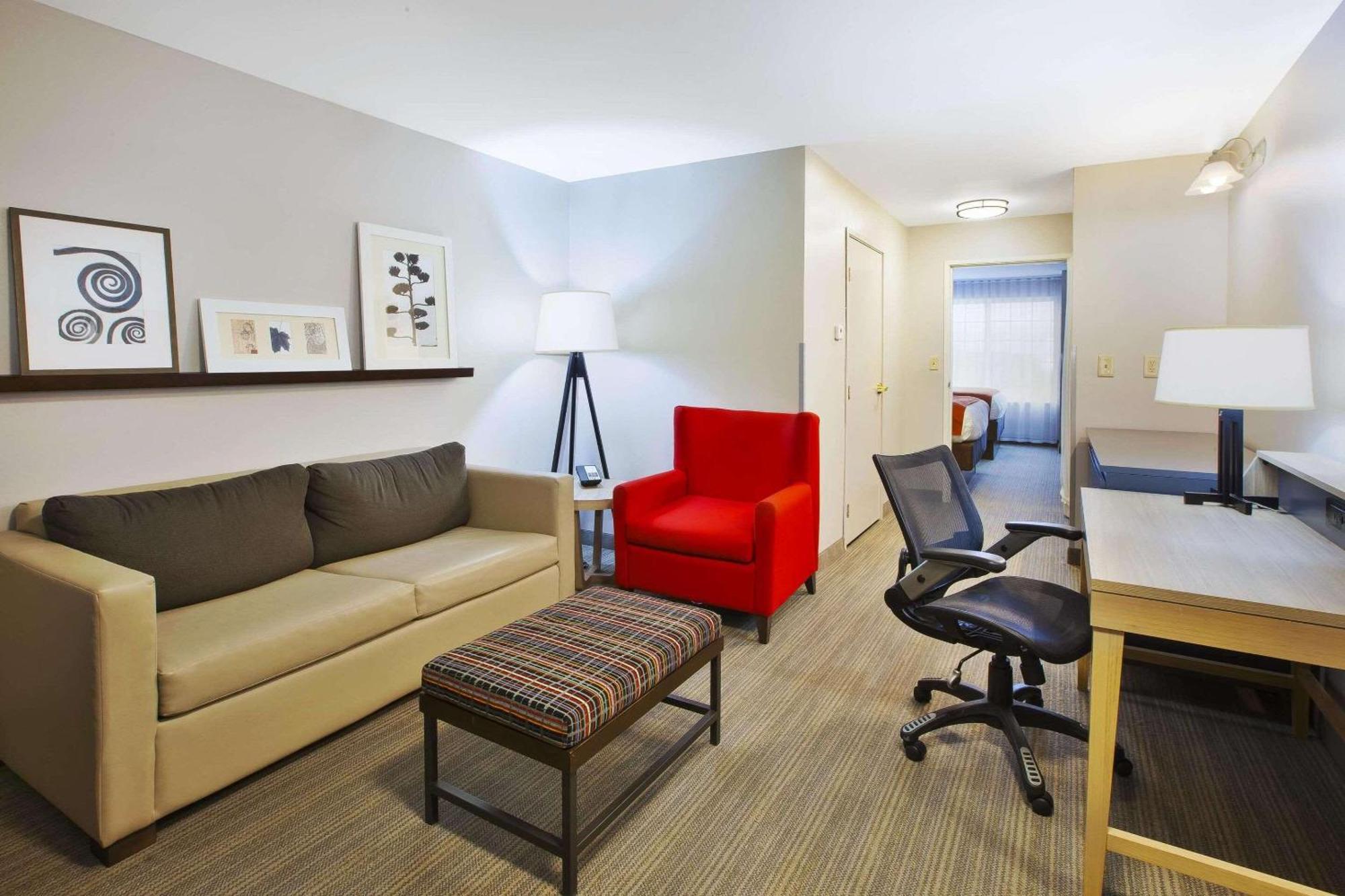 Country Inn & Suites By Radisson, Big Rapids, Mi Luaran gambar
