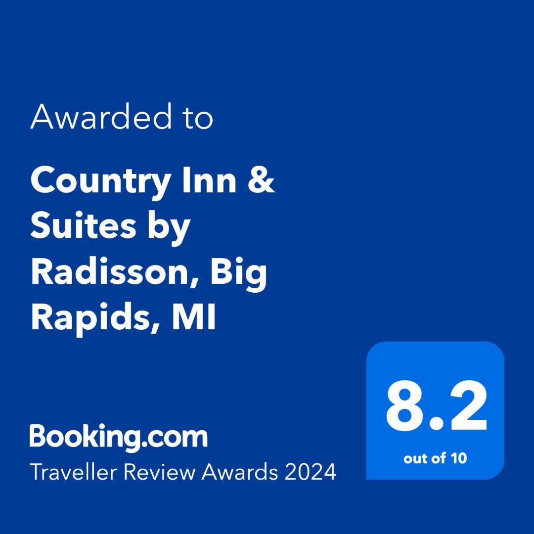 Country Inn & Suites By Radisson, Big Rapids, Mi Luaran gambar