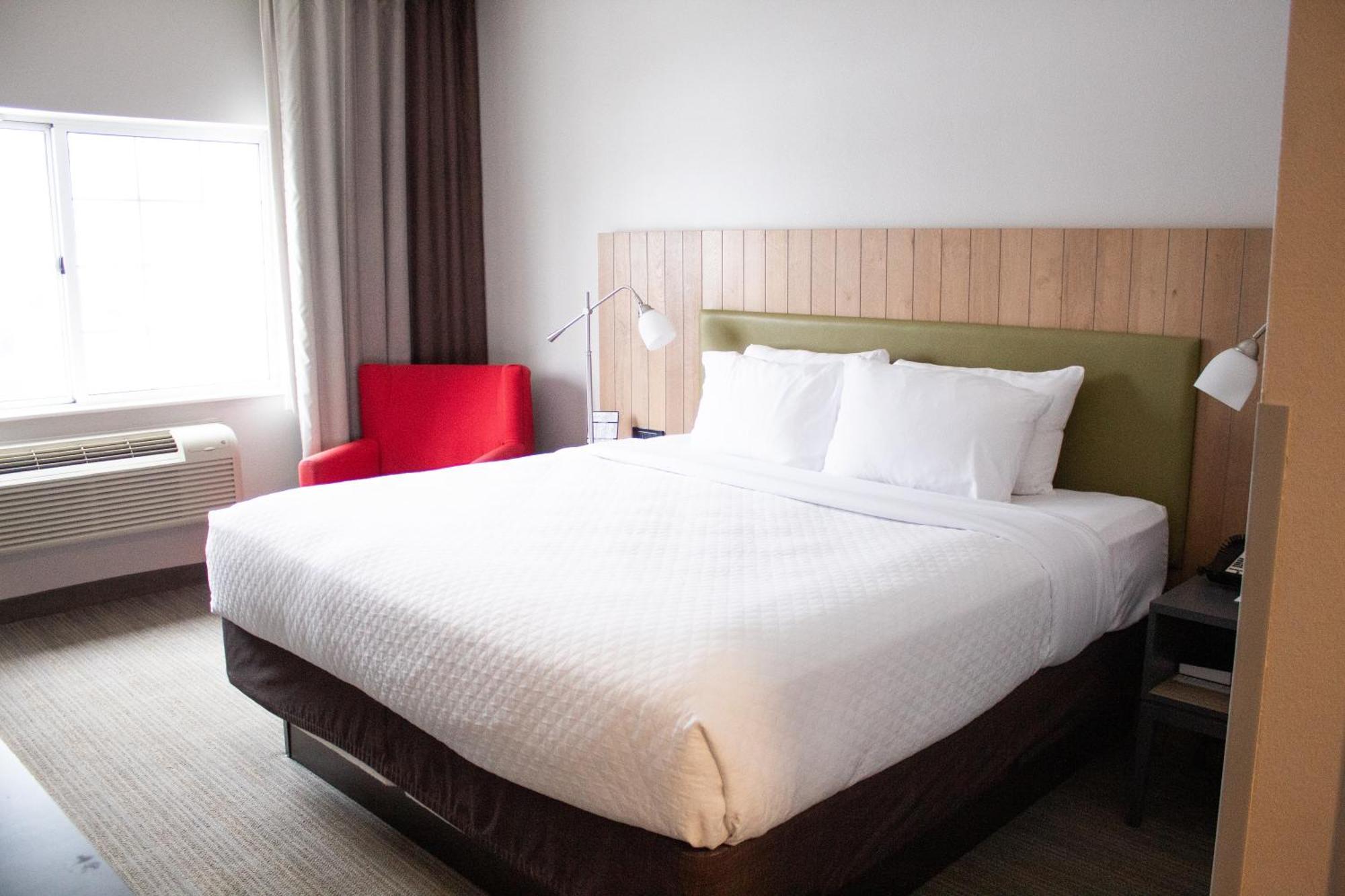 Country Inn & Suites By Radisson, Big Rapids, Mi Luaran gambar