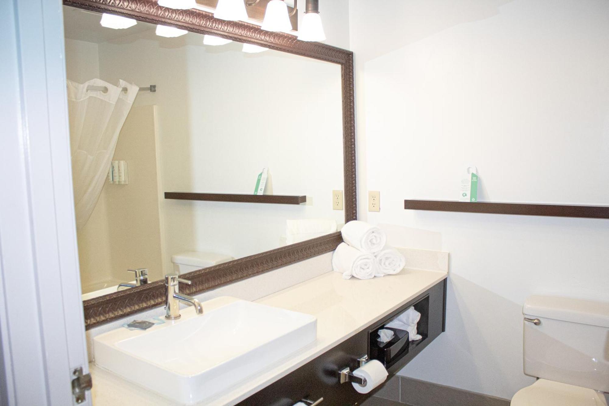 Country Inn & Suites By Radisson, Big Rapids, Mi Luaran gambar