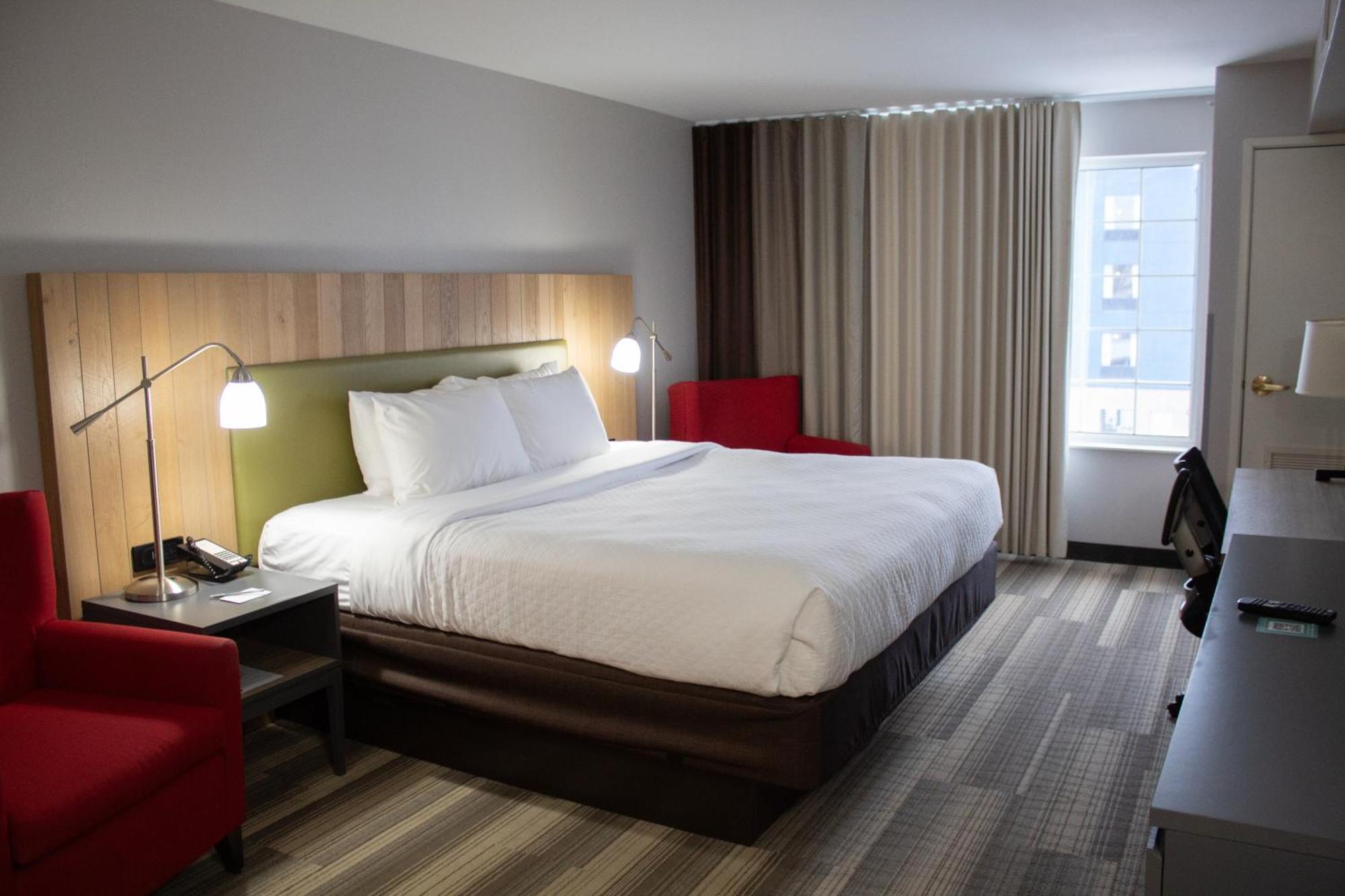Country Inn & Suites By Radisson, Big Rapids, Mi Luaran gambar