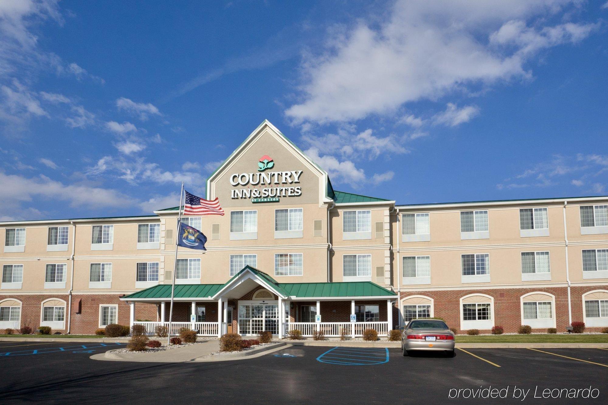 Country Inn & Suites By Radisson, Big Rapids, Mi Luaran gambar