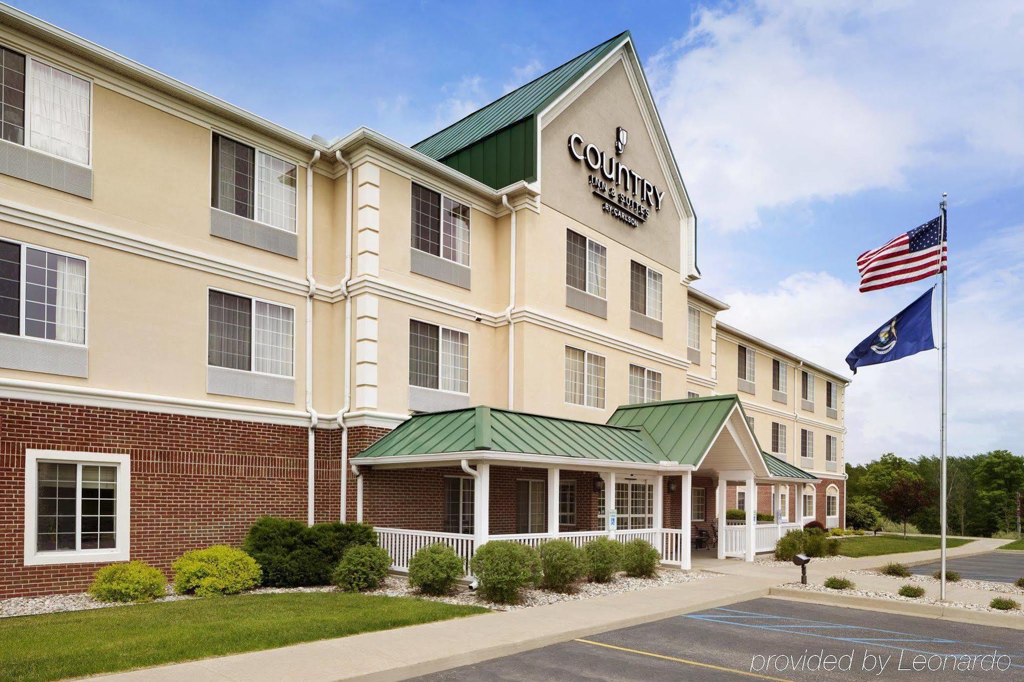 Country Inn & Suites By Radisson, Big Rapids, Mi Luaran gambar