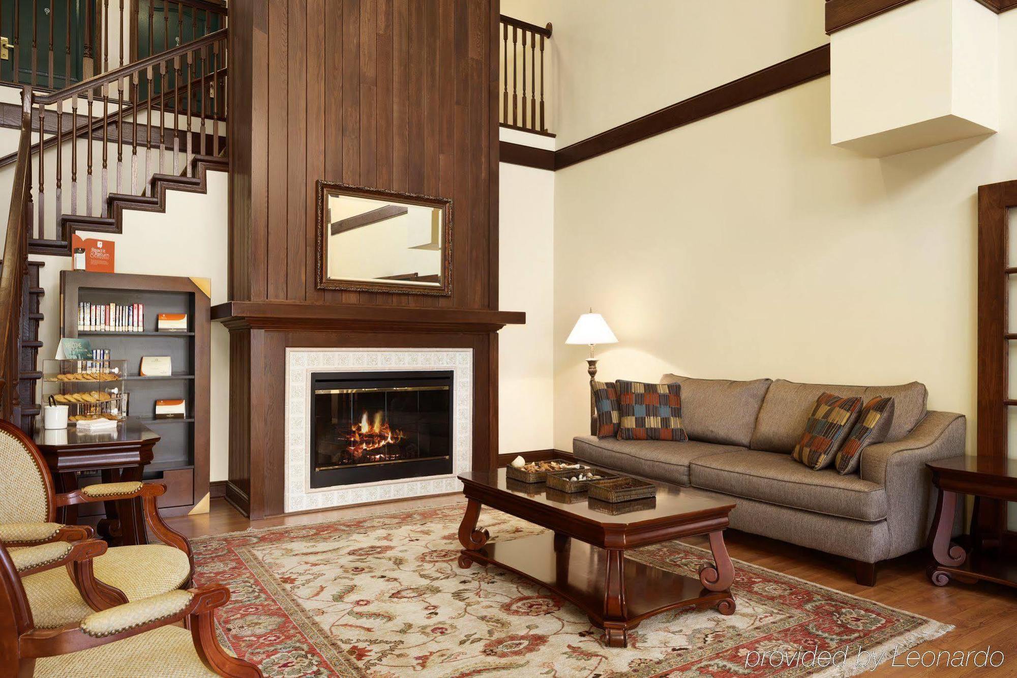 Country Inn & Suites By Radisson, Big Rapids, Mi Luaran gambar