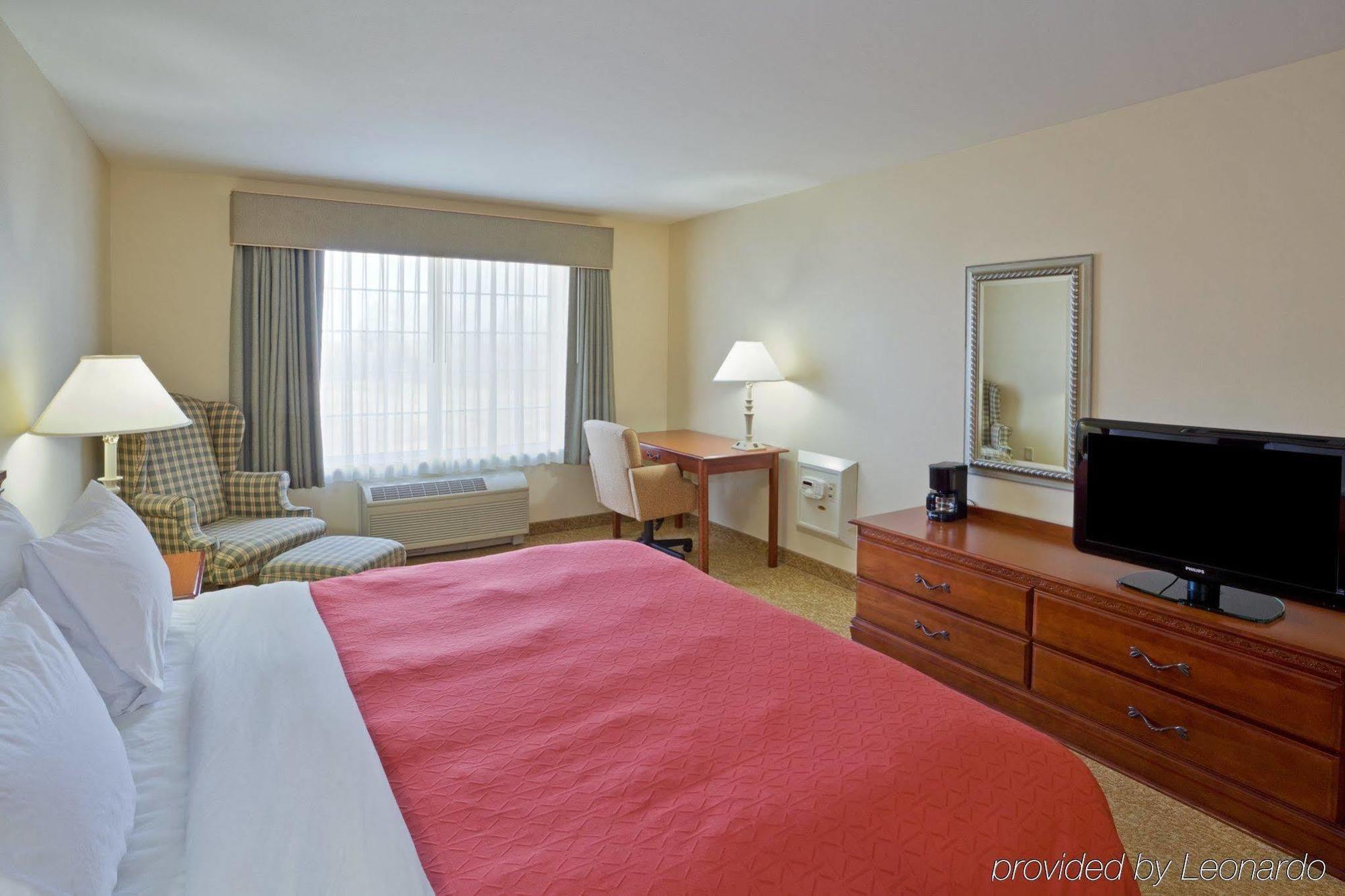 Country Inn & Suites By Radisson, Big Rapids, Mi Luaran gambar